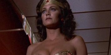 Wonder Woman / Mission: Impossible Mash-Up