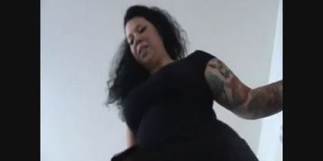 BBW TRAMPLING