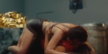 Karina Achaeva Lesbian Scene  in End Of The World, Start Of My Empire