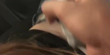 Parking Garage Quickie