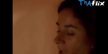 Titi Garcia Huidobro Breasts Scene  in Historias De Eva