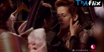 Christina Ricci Lesbian Scene  in The Lizzie Borden Chronicles (Lizzy Borden)