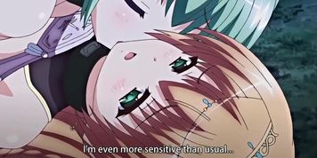 Nympho Helfas Threesome And Blowjob  Anime hentai