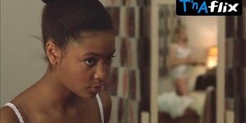 Thandie Newton Underwear Scene  in Flirting