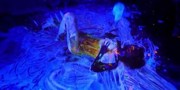 A berlin rave night by oswin pmv