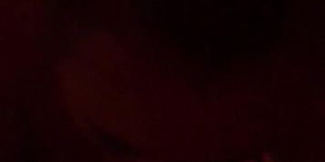 Getting head from my photography teacher In The red room