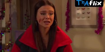 Ruby O'Donnell Lesbian Scene  in Hollyoaks