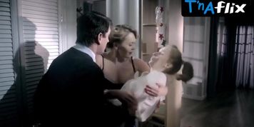 Magdalena Lamparska Lesbian,  Breasts Scene  in No Panic, With A Hint Of Hysteria