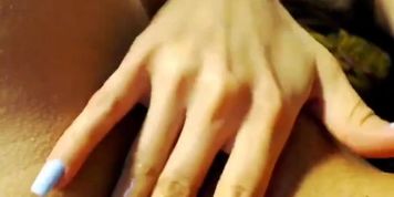 christine_horny Teen beauty masturbates fingers (Christine_horny Christine_horny)
