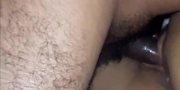 Me follo a mi ex cu&ntilde;ada para terminar su co&ntilde;o lleno de leche.