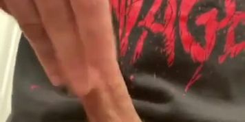 Rough Dick Stroking Till I Cum