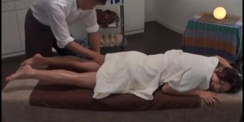 Hot JAV Massage
