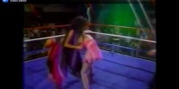 Palestina the Syrian Terrorist's Camel Clutch Compilation.
