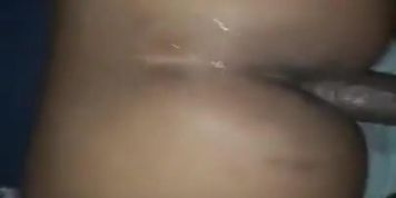 Stinky phat ass backshots(Crazy Booty)