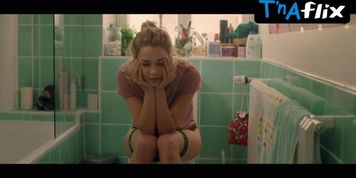 Jytte-Merle Bohrnsen Underwear Scene  in Einmal Bitte Alles