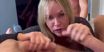 French Mature Wife Anal - Malisa Moir