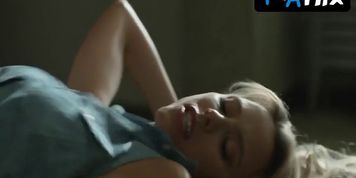 Riley Voelkel Underwear Scene  in Hightown