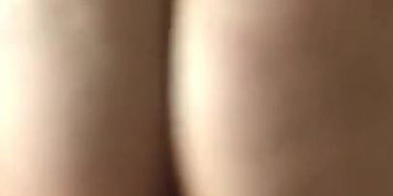 Thicc Girlfriend Rides Dick Real Quick