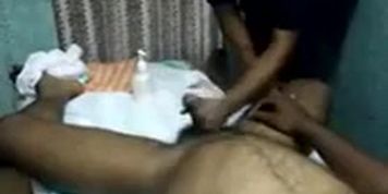 Indian Hand Job Massage