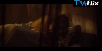 Lara Wolf Breasts Scene  in Those About To Die
