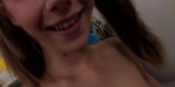 Hot Teen Krystal Boyd Ass Fucked HD scene