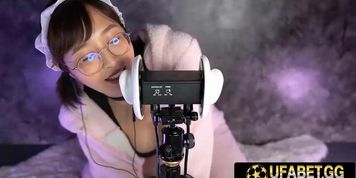 Asian ASMR Ear Licking - WHO IS THIS?