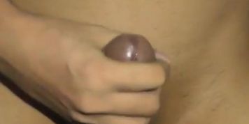 TEEN MALE MASTURBATION WITH CUM AND MOANS FOR U