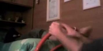 foot tickle