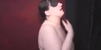 Hot bbw italian mature fucked by black and white guys