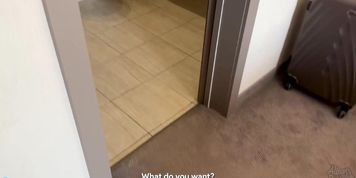 Unplanned Sex in a Hotel Room between Stepson and His Stepmother. (Alina Rai)
