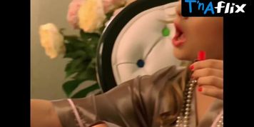 Rose Mciver Sexy Scene  in Power Rangers R.P.M