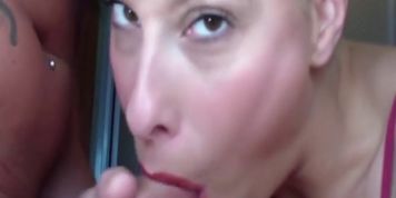 Amazing blowjob Compilation from MinkiPussy81