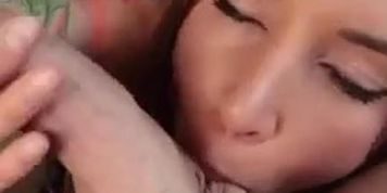 Felicityxfeline blowjob