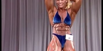 Miss Olympia 2001
