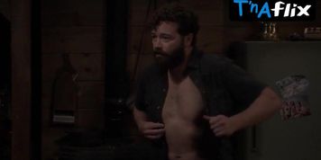 Megyn Price Breasts,  Underwear Scene  in The Ranch