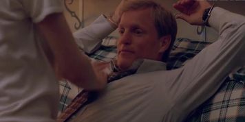 Alexandra Anna Daddario - ''True Detective'' s1e02 (Full Frontal, Taylor Bow)
