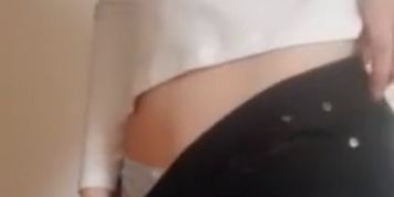 Show her perfect body