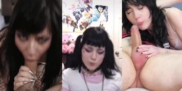 tik tok splitscreen babecock