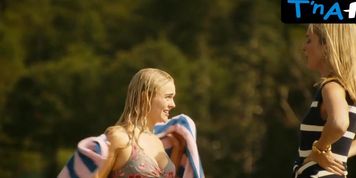 Emily Alyn Lind Breasts Scene  in We Were Liars