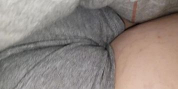 spying on step daughter while sleeping
