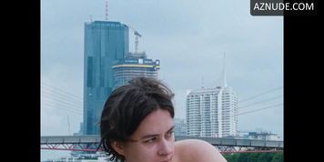Leonie Bramberger Breasts Scene  in Bluish