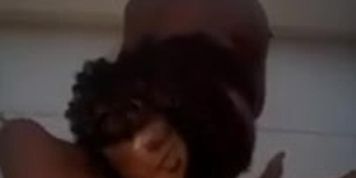 Thick Haitian BBW Milf