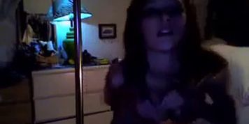 Sexy Girl Pole Dancing