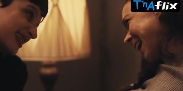 Katherine Bellantone Lesbian Scene  in Terminal Emulator