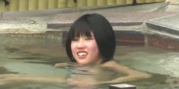 Beautiful outdoor bath Genesis Best HD version Vol.5