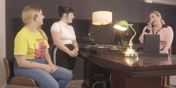 Bomba Deluxe and Katie Gee