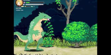Echidna Wars DX  Mirea Monster Gallery