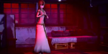Persona Sakura Futaba Tricked