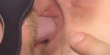 Amazing redhead teen  fucked rough