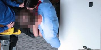 Audrey Royals pussy railed doggystyle from behind